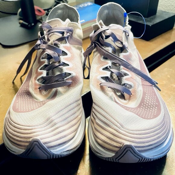 RARE NIKE NIKELAB ZOOM FLY SP TAUPE GREY OBSIDIAN AA3172 200 sz 11 US 45 EUR main image 5